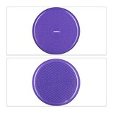 Artikelbild 1 für relaxdays Balance-Kissen violett, Artikelnummer 442357