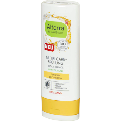 Artikelbild 3 für Alterra Spülung 200 ml, Artikelnummer 594164