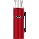 Artikelbild 1 für THERMOS® Isolierflasche Stainless King rot 1,2 l, 1 St., Artikelnummer 801433