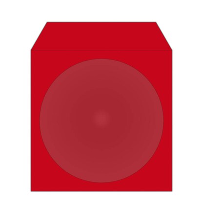 Artikelbild 6 für MediaRange 1er CD-/DVD-Hüllen Papier farbsortiert, 100 St., Artikelnummer 415596