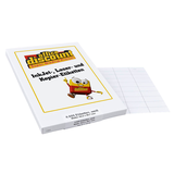 Artikelbild 1 für office discount Etiketten weiß 52,5 x 29,7 mm, 100 Blatt, Artikelnummer 711531