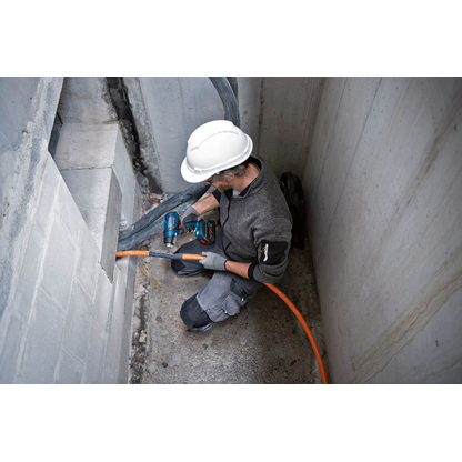 Artikelbild 3 für AKTION: BOSCH Professional GHG 18V-50 Akku-Heißluftfön 18,0 V, ohne Akku mit Prämie nach Registrierung, Artikelnummer 138999