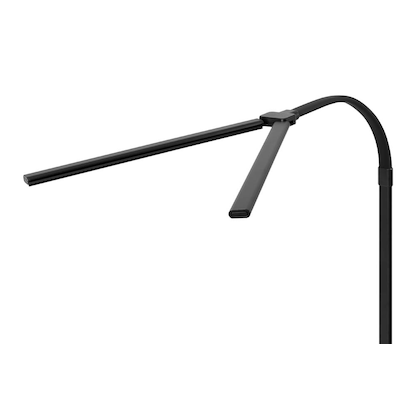 Artikelbild 2 für Hansa Nova LED Schreibtischlampe schwarz 20 W mit Tischklemme, Artikelnummer 192876