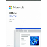 Artikelbild 1 für Microsoft Office Home 2024 Office-Paket Vollversion (PKC), Artikelnummer 552663