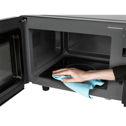 Artikelbild 5 für ProfiCook PC-MWG 1278 Mikrowelle 700 W schwarz, Artikelnummer 538656