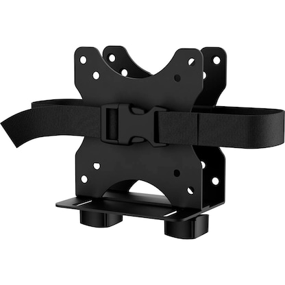 Artikelbild 10 für Fellowes PC-Halterung Thin Client Metall schwarz, Artikelnummer 684144