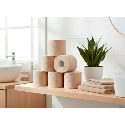 Artikelbild 7 für FRIPA Toilettenpapier Velana 3-lagig Recyclingpapier, 8 Rollen, Artikelnummer 773418