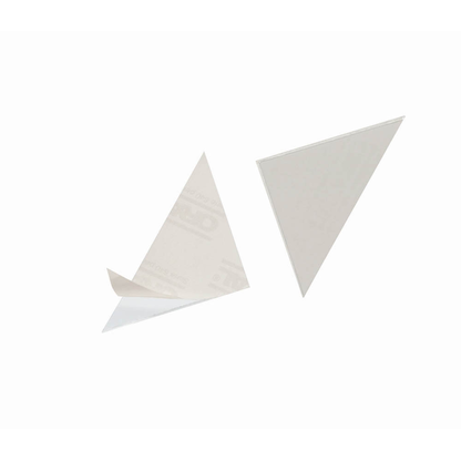 Artikelbild 2 für DURABLE Dreiecktaschen selbstklebend glatt 10,0 cm, 100 St., Artikelnummer 509315