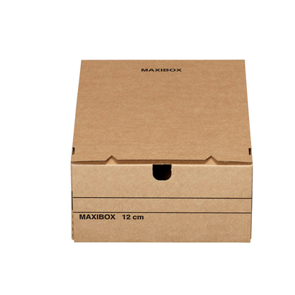 Artikelbild 6 für Top-Print Archivboxen braun 24,4 x 32,1 x 12,5 cm, 10 St., Artikelnummer 710988