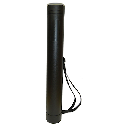 Artikelbild für RUMOLD Zeichenrollenköcher schwarz, Artikelnummer 191137