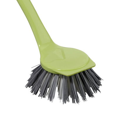 Artikelbild 4 für flink & sauber Spülbürste grau, grün oder blau Kunststoff, 1 St., Artikelnummer 212813