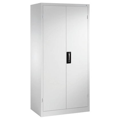 Artikelbild 2 für CP Stahlschrank 8922-052 S10160 lichtgrau 4 Fachböden 93,0 x 60,0 x 195,0 cm, aufgebaut, 1 St., Artikelnummer 150906