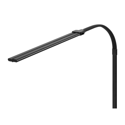 Artikelbild 3 für Hansa Nova LED Schreibtischlampe schwarz 20 W mit Tischklemme, Artikelnummer 192876