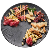 Artikelbild 1 für APS Servierplatte Nero schwarz, 1 St., Artikelnummer 646249