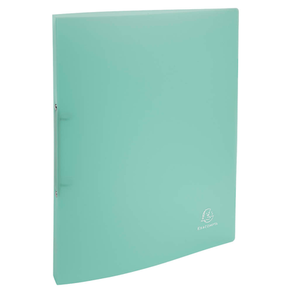 Artikelbild für Exacompta Chromaline Pastell Ringbuch 2-Ringe pastellgrün 4,0 cm DIN A4, 1 St., Artikelnummer 680757