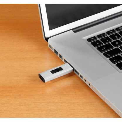 Artikelbild 10 für MediaRange USB-Stick schwarz, silber 64 GB, 1 St., Artikelnummer 435596