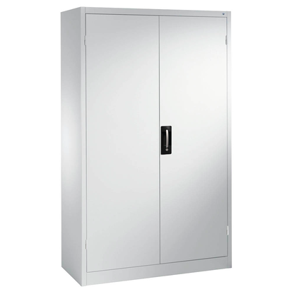 Artikelbild 4 für CP Stahlschrank 8931-052 S10279 lichtgrau 4 Fachböden 120,0 x 50,0 x 195,0 cm, aufgebaut, 1 St., Artikelnummer 150983