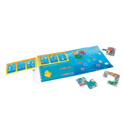 Artikelbild 2 für SMART GAMES® KORALLEN RIFF Geschicklichkeitsspiel, 1 St., Artikelnummer 993156