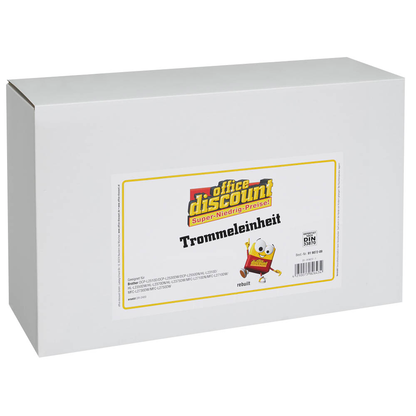 Artikelbild 2 für office discount schwarz Trommel kompatibel zu brother DR-2400, Artikelnummer 919072