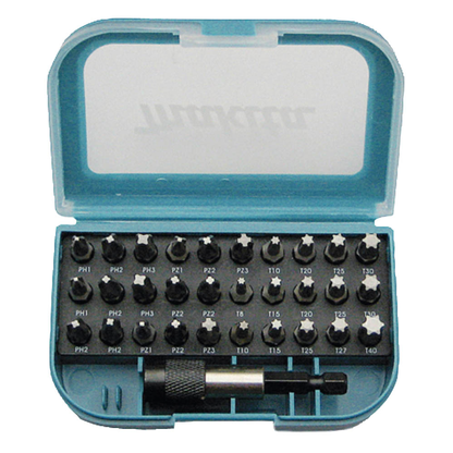 Artikelbild 3 für makita Bit-Set P-73374, 31-teilig, Artikelnummer 922203