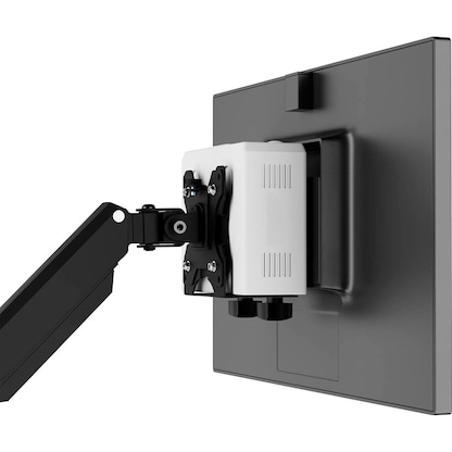 Artikelbild 4 für Fellowes PC-Halterung Thin Client Metall schwarz, Artikelnummer 684144