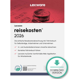 Artikelbild 1 für LEXWARE Reisekosten 2026 Software Vollversion (Download-Link), Artikelnummer 765337