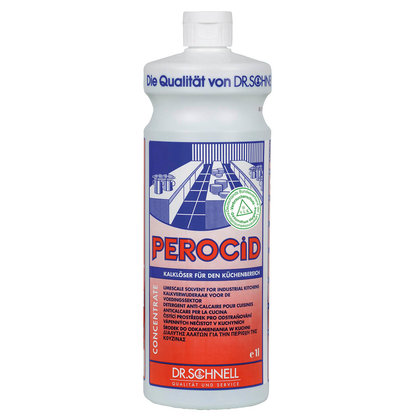 Artikelbild für Dr. Schnell PEROCID Küchenreiniger 1 l, Artikelnummer 327437