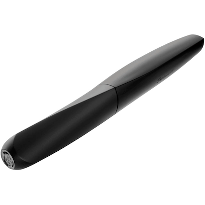 Artikelbild 4 für Pelikan Twist Patronenfüller schwarz M (mittel), 1 St., Artikelnummer 425809