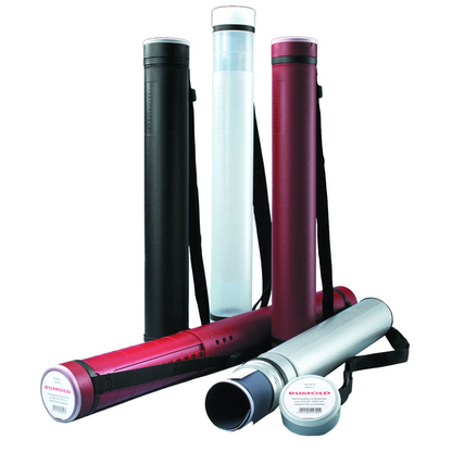 Artikelbild 2 für RUMOLD Zeichenrollenköcher silber, Artikelnummer 191144