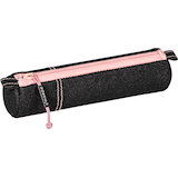 Artikelbild 1 für BRUNNEN Schlampermäppchen s'maepp midnight sky schwarz /pink, 20,0 x 4,5 cm, Artikelnummer 499242