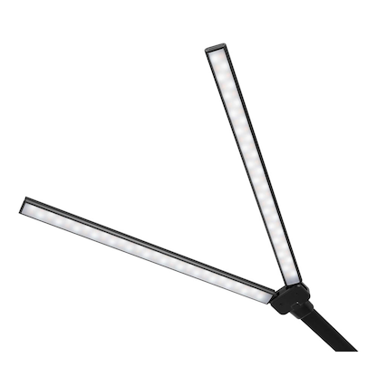 Artikelbild 4 für Hansa Nova LED Schreibtischlampe schwarz 20 W mit Tischklemme, Artikelnummer 192876