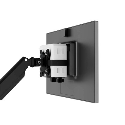 Artikelbild 5 für Fellowes PC-Halterung Thin Client Metall schwarz, Artikelnummer 684144