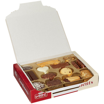 Artikelbild 4 für LAMBERTZ Compliments Kekse 500,0 g, 1 Pack, Artikelnummer 168092