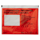 Artikelbild 1 für docuFIX® CLASSIC Lieferscheintaschen eco Kunststoff DIN C5 500 St., Artikelnummer 329403