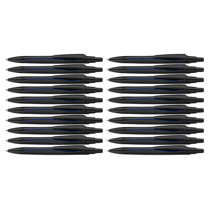 Artikelbild 4 für Schneider Kugelschreiber Reco schwarz, Schreibfarbe: blau, 1 St., Artikelnummer 203267