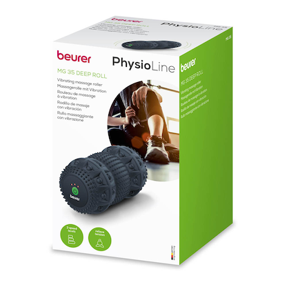 Artikelbild 5 für beurer Massagerolle MG 35 DeepRoll mit Vibration, 1 St., Artikelnummer 181489