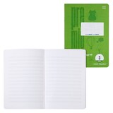 Artikelbild 1 für Staufen® Schulheft Premio Lineatur 3 liniert DIN A5 ohne Rand, 16 Blatt, 1 St., Artikelnummer 453306