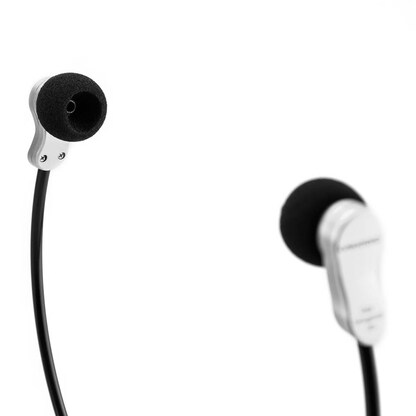 Artikelbild 3 für GRUNDIG Digta Swingphone 568 GBS In-Ear-Kopfhörer silber, Artikelnummer 716795