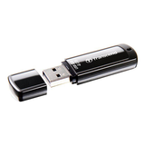 Artikelbild 1 für Transcend USB-Stick JetFlash 350 schwarz 4 GB, 1 St., Artikelnummer 591250