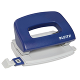 Artikelbild 1 für LEITZ Locher NeXXt Mini 5058 blau, 1 St., Artikelnummer 820516