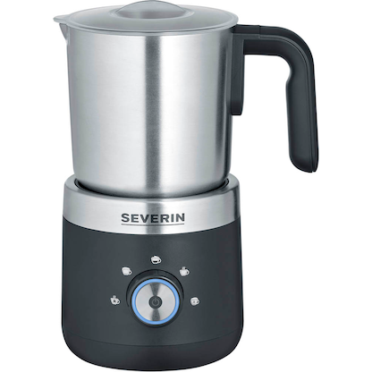 Artikelbild für SEVERIN SM 3588 Milchaufschäumer schwarz, Artikelnummer 977621