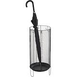 Artikelbild 1 für HAKU Möbel Schirmständer 24598 schwarz, Metall, Artikelnummer 774412