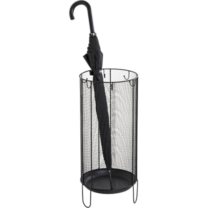 Artikelbild für HAKU Möbel Schirmständer 24598 schwarz, Metall, Artikelnummer 774412