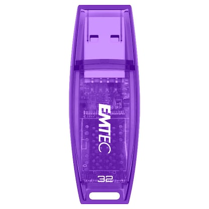 Artikelbild 8 für EMTEC USB-Sticks C410 Color Mix - Candy Jar 2.0 blau, gelb, grün, lila, rot 32 GB, 80 St., Artikelnummer 530799