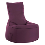 Artikelbild 1 für SITTING POINT Swing SCUBA® Sitzsack aubergine, Artikelnummer 542170