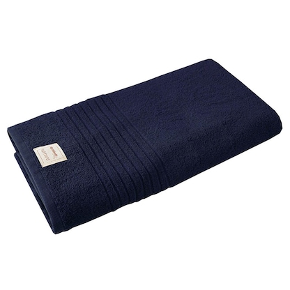 Artikelbild für Dyckhoff Badetuch Nature marine 70 x 200 cm, Artikelnummer 788774