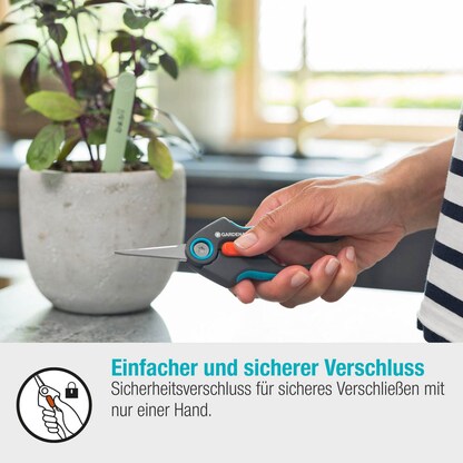 Artikelbild 9 für GARDENA FreshCut Gartenschere, Artikelnummer 211849