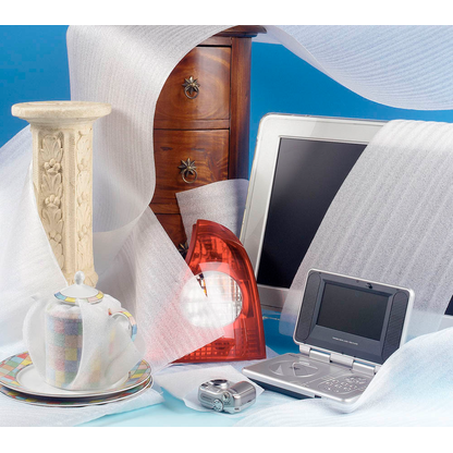 Artikelbild 5 für Sealed Air Cell-Aire® Schaumfolie 2,0 mm 125,0 m x 100,0 cm, 1 Rolle, Artikelnummer 187591