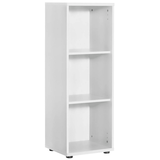 Artikelbild 1 für MÖBELPARTNER Aktenregal Cimal weiß 40,0 x 34,0 x 111,0 cm, 1 St., Artikelnummer 412239