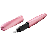 Artikelbild 1 für Pelikan Twist Patronenfüller rose M (mittel), 1 St., Artikelnummer 552955
